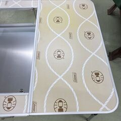 コールマン❕　アウトドアテーブル❕　フォールディングテーブル❕　の画像