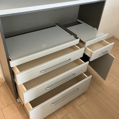 カップボード 食器棚 キッチン収納