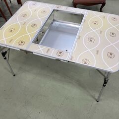 コールマン❕　アウトドアテーブル❕　フォールディングテーブル❕　の画像