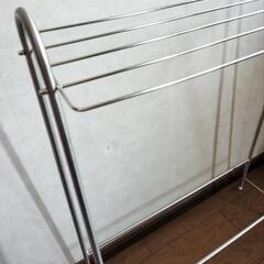 バスタオルハンガーの画像