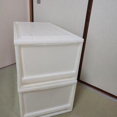 衣装ケース　押入ケース  2つセット