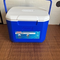 Coleman クーラーボックス