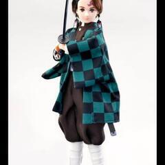 【未開封】鬼滅の刃 竈門炭治郎 リカちゃん人形 はるとくんの画像