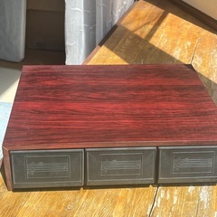 カセットテープケース
