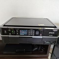 4月29日まで EPSON プリンター EP-802A 中古品