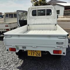 禁煙車　キャリイ　エアコンパワステなし　キレイ35000キロの画像