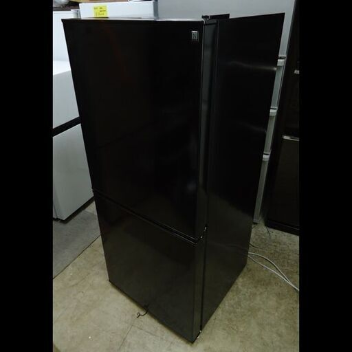 札幌配送可☆ニトリ◇2ドア冷凍冷蔵庫◇106L◇NTR-106BK◇2022年