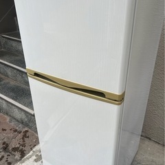 (運搬費込(オシャレメーカー)Abiletox冷蔵庫