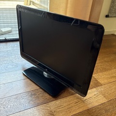 SHARP AQUOS LC-19K3 シャープ アクオス　液晶テレビの画像