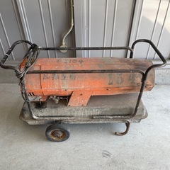 ジェットヒーター　オリオン HPS-310AL