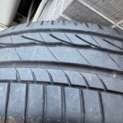 TURANZA Bridgestone 205/60R16 RFT(ランフラットタイヤ) 3本(バラ売り可) の画像