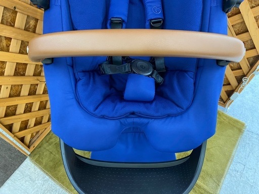 【愛品館江戸川店】ストッケ エクスプローリーX 2024年購入 ベビーカー ID:110-025457-007