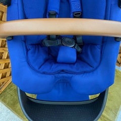 【愛品館江戸川店】ストッケ エクスプローリーX 2024年購入 ベビーカー ID:110-025457-007の画像