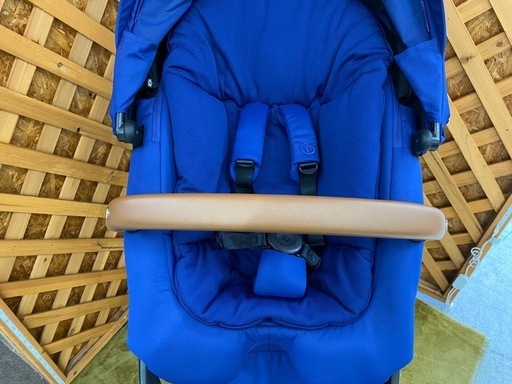 【愛品館江戸川店】ストッケ エクスプローリーX 2024年購入 ベビーカー ID:110-025457-007