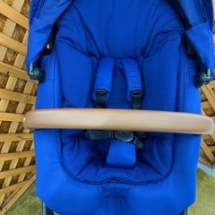 【愛品館江戸川店】ストッケ エクスプローリーX 2024年購入 ベビーカー ID:110-025457-007の画像
