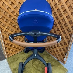 【愛品館江戸川店】ストッケ エクスプローリーX 2024年購入 ベビーカー ID:110-025457-007の画像