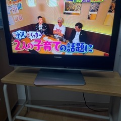 【取引完了】東芝製23インチ液晶テレビ（型番23C2000）ですの画像