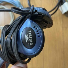 ✨☆ PCコード、電源、ヘッド・マイク、コード、LANケーブルなど色々 ☆✨の画像