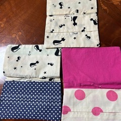 ⭐︎【新品】かわいい移動ポケット３個セットの画像