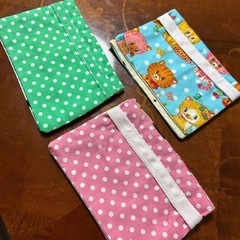 ⭐︎【新品】かわいい移動ポケット３個セットの画像