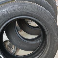 TOYOタイヤ使用品の画像