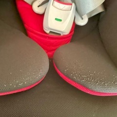 チャイルドシート　combi コンビ　レクシオ　エッグショックの画像