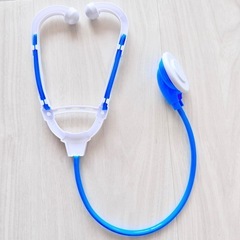 ごっこあそび お医者さんセット 聴診器 注射器 おもちゃ おままごと 知育玩具の画像