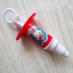 ごっこあそび お医者さんセット 聴診器 注射器 おもちゃ おままごと 知育玩具の画像