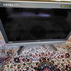SHARP  AQUOS テレビ 