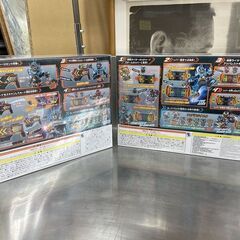 新品 仮面ライダーガッチャード 変身ベルト　DXガッチャードライバー DXガッチャージガン バンダイ 札幌市手稲区の画像