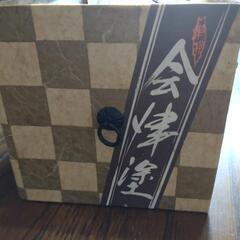 【お話中】会津塗　汁碗の画像