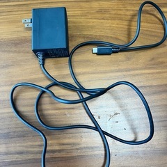 任天堂Switch用付属充電器