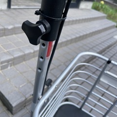 シルバーカー、ショッピングカーの画像