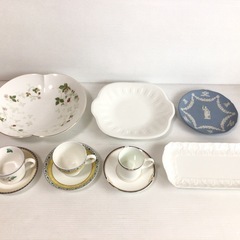 X349 まとめて WEDGWOOD/ウェッジウッド カップ＆ソ...
