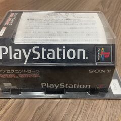 [プレステ] コントローラー（DUAL SHOCK）＆ソフト