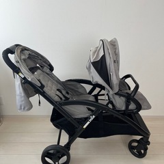 ⭐︎楽ちん JOIN 2人乗りベビーカー