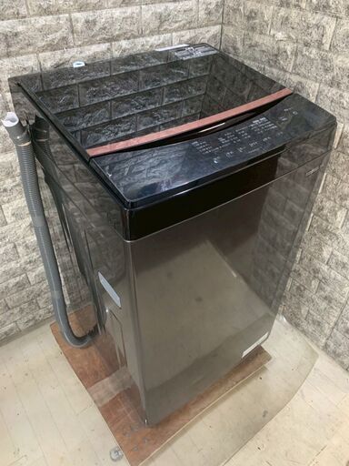 見事な 大阪送料無料☆3か月保障付き☆洗濯機☆アイリスオーヤマ☆6kg 洗濯機