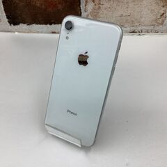 docomo iPhoneXR！ 【トレファク東久留米店】