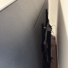 LG　55インチテレビ　の画像