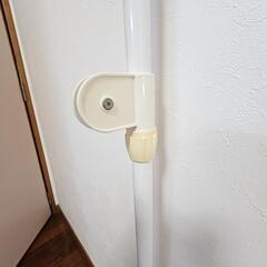 値下げ　突っ張り物干し竿の画像
