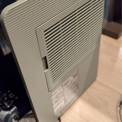 ほぼ新品！ダイニチ 加湿器 ハイブリッド式 モスグレー HD-LX1022-H 2024年の画像