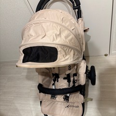 Air Buggy COCO/エアバギーココ ブレーキモデル キャメルの画像