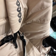 Air Buggy COCO/エアバギーココ ブレーキモデル キャメルの画像