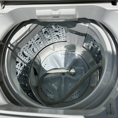 福岡市配送設置無料　236L冷蔵庫、洗濯機セットの画像