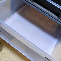 衣装収納ケース2個まとめ売りの画像