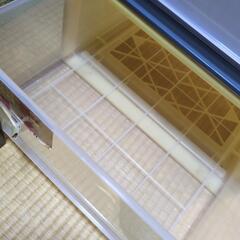 衣装収納ケース2個まとめ売りの画像