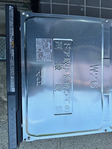 リンナイ食洗機
