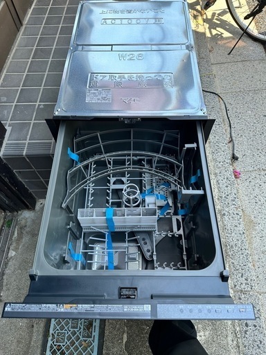 リンナイ食洗機