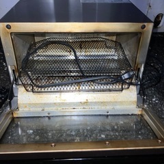 (運搬費込)タイガーオープントースター 汚品💦 格安‼️の画像