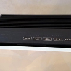 美品！Panasonic 空間除菌脱臭機 ジアイーノ F-MC1000V (Y) 西鉄